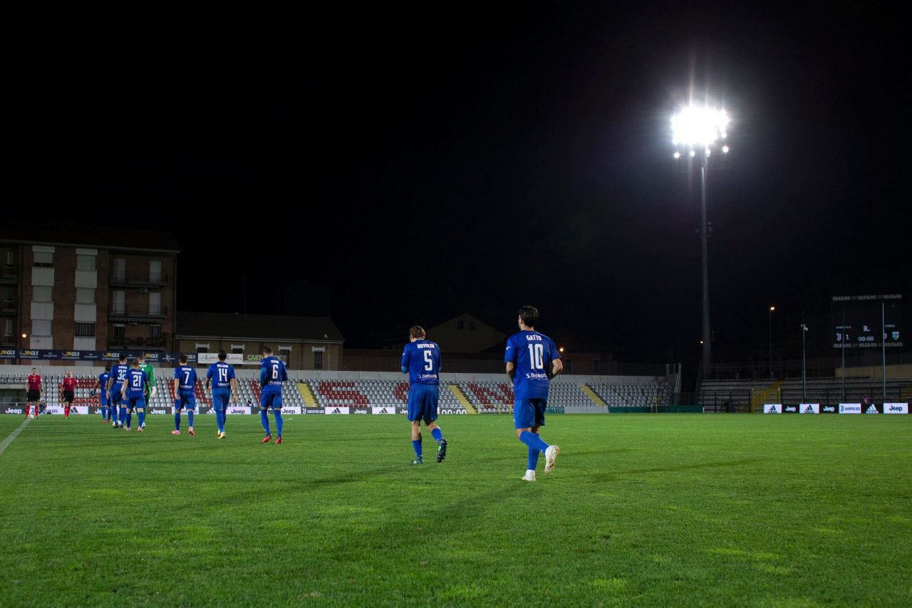 Como calcio, la partita degli azzurri con l’Olbia sarà recuperata mercoledì 25 novembre