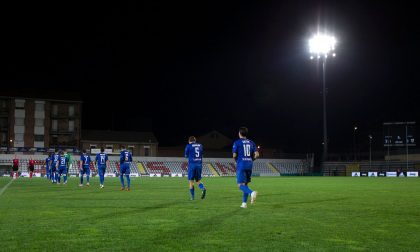 Como Calcio, stasera alle 21 i lariani sfidano in TV il Piacenza per tornare alla vittoria