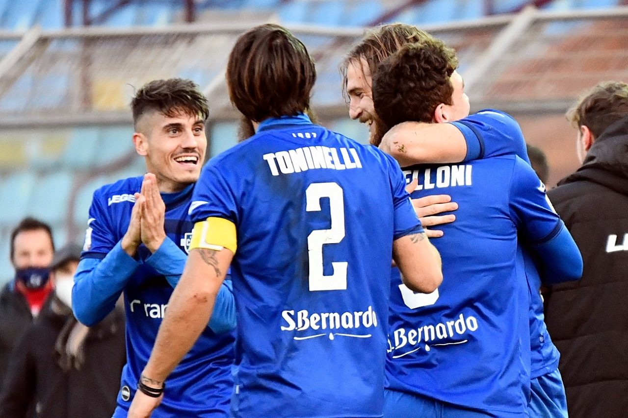 Como Calcio cerca il tris vincente