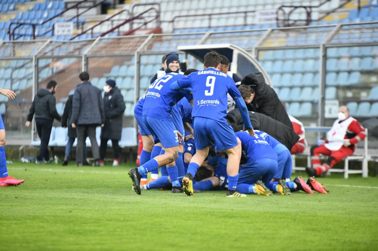 Como Calcio ecco la lista dei convocati azzurri per la gara contro l’Olbia