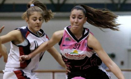 Basket femminile, Elena Bestagno torna in Italia e firma con Vigarano