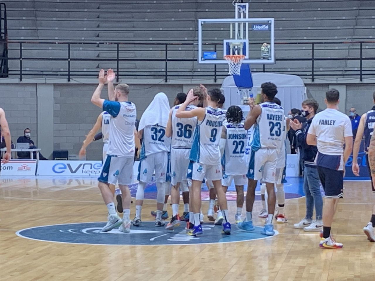 Pallacanestro Cantù – Virtus Roma DIRETTA LIVE