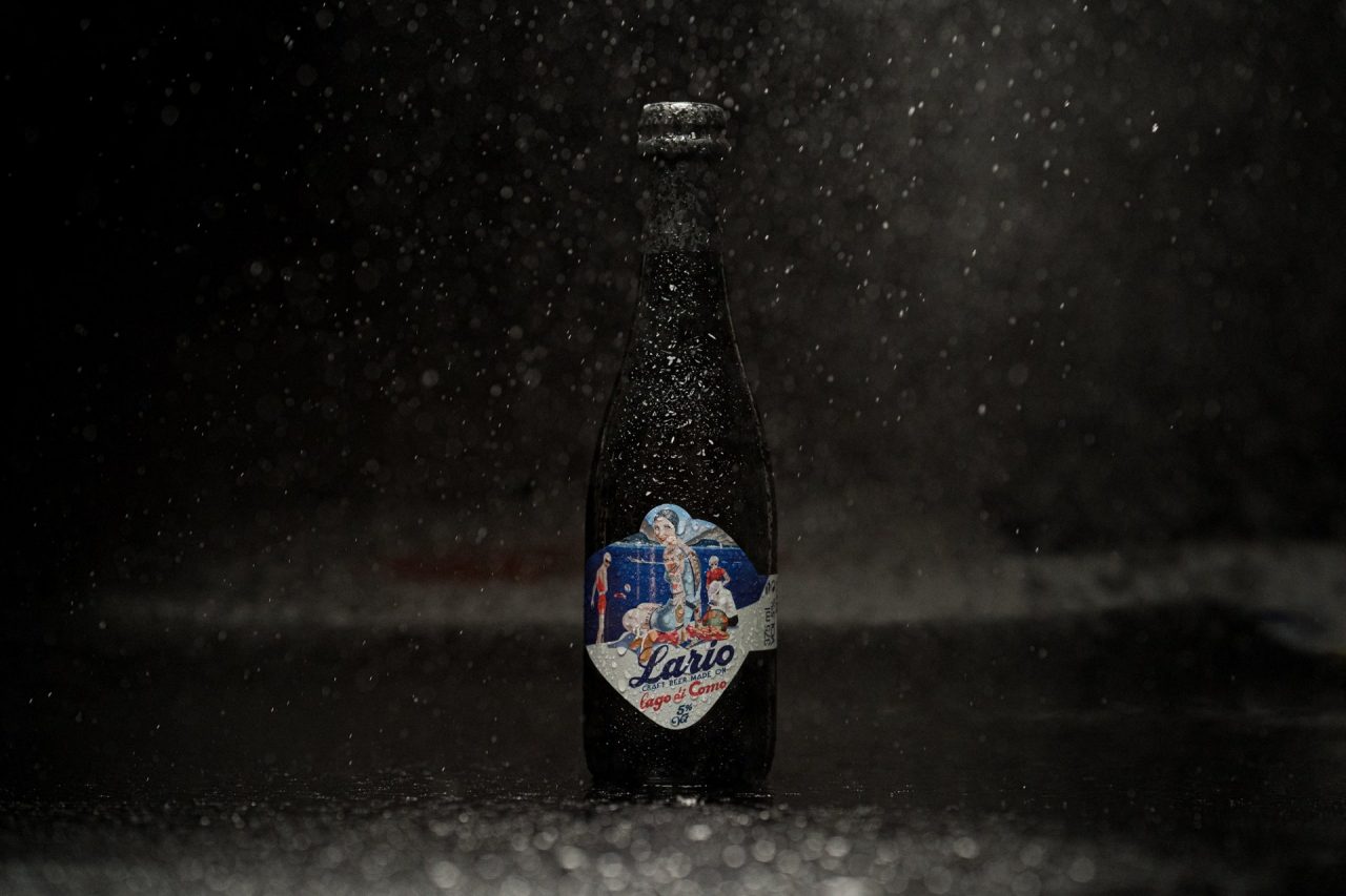 Nasce Lario Beer, omaggio “di gusto” al Lago di Como. Spinelli: “Da bere in compagnia, non appena sarà possibile”