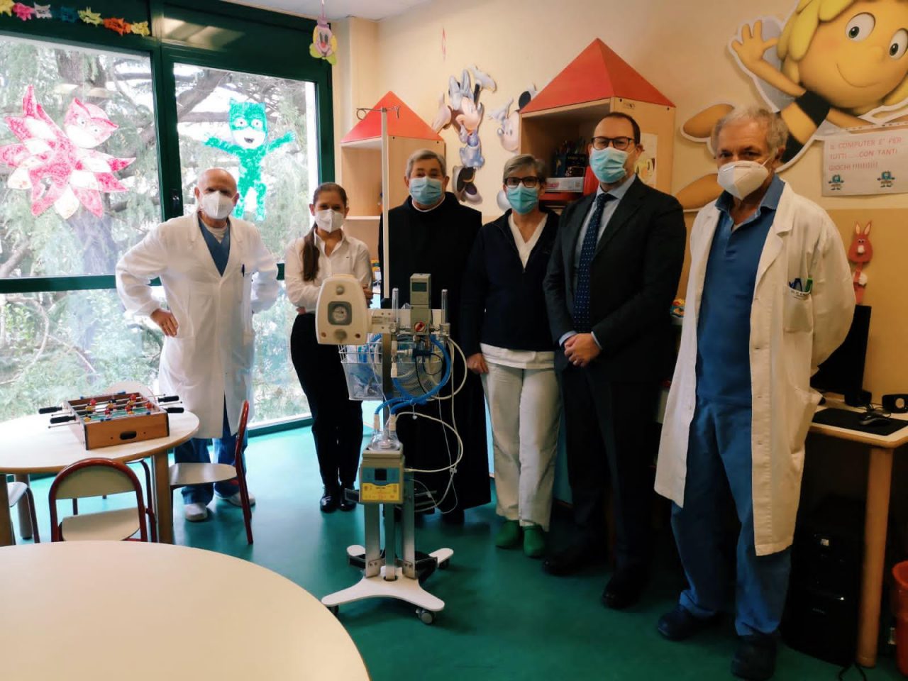Fatebenefratelli Erba, l’ospedale si potenzia: ecco i nuovi macchinari