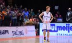 Pallacanestro oggi si raduna l'Italia dei figli d'arte canturini Nico Mannion e Stefano Tonut per Tokyo