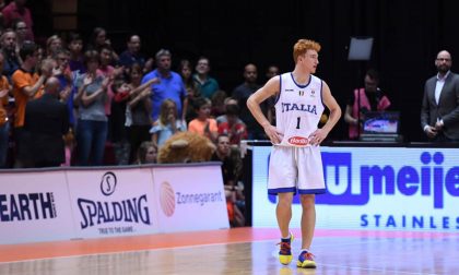 Pallacanestro, Nico Mannion, figlio dell'ex campione di Cantù, scelto dai Warriors