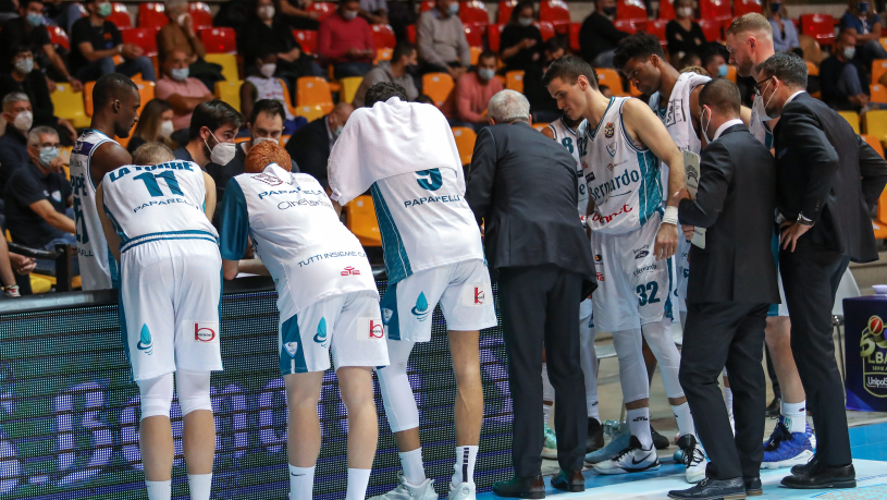 Altro rinvio per la Pallacanestro Cantù