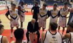 Basket lariano il Lugano del coach comasco Cabibbo riparte con un ko