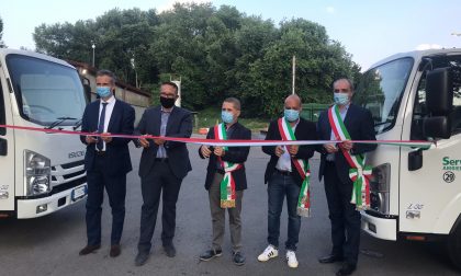 Raccolta differenziata da interrompere in caso di positività o isolamento obbligatorio