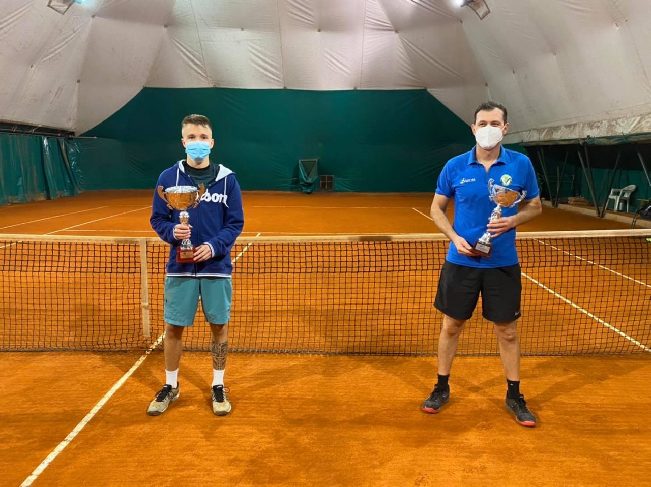 Tennis lariano, Stefano Raina si aggiudica il 2° Rodeo Erreci Progetto Tennis