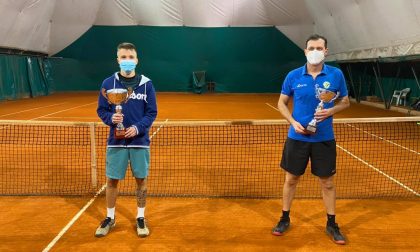 Tennis lariano, Stefano Raina si aggiudica il 2° Rodeo Erreci Progetto Tennis