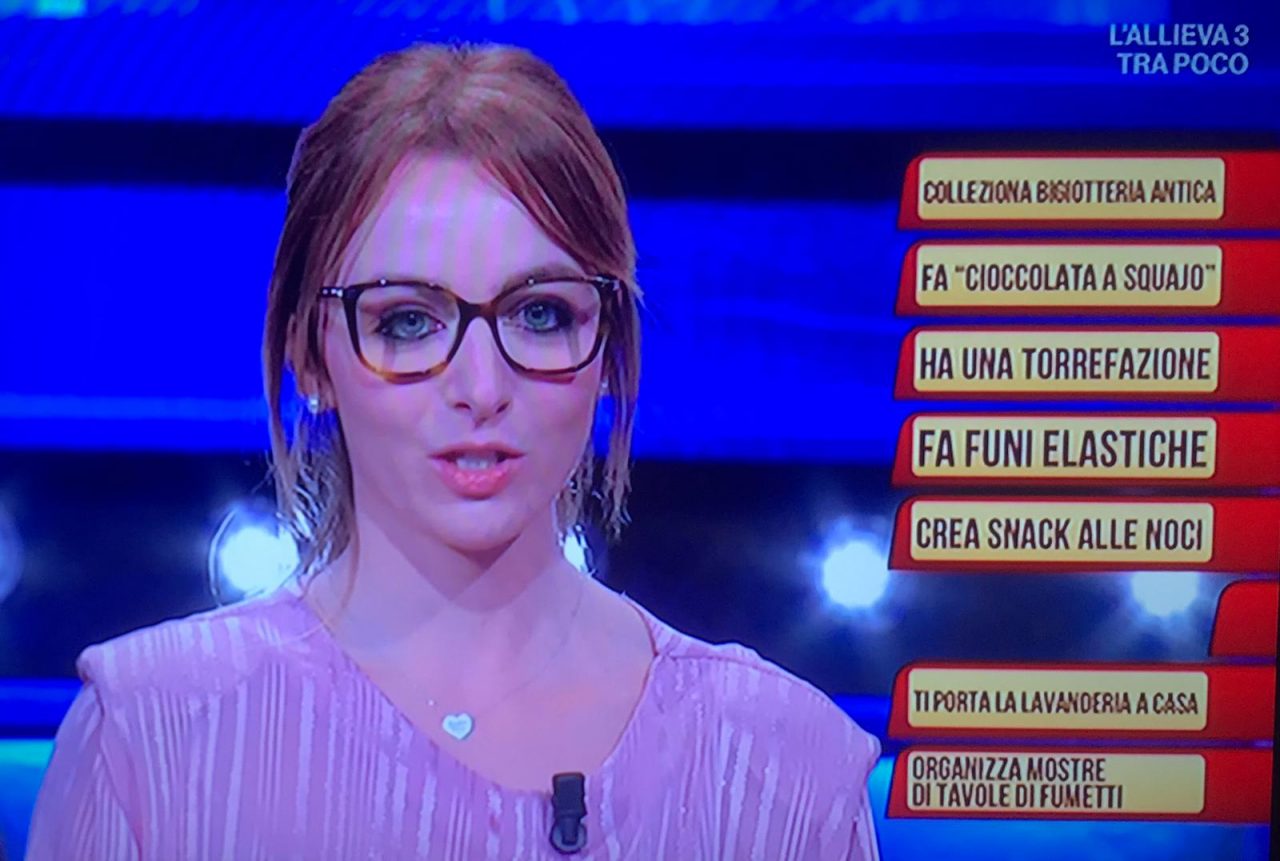 Concorrente da Carugo vince 100mila euro ai Soliti ignoti