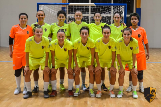 calcio femminile Vip C5