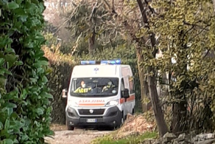 Tragedia ad Albavilla: muore per un arresto cardiaco