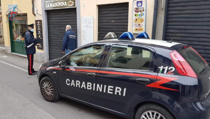Normativa anti-covid: stangata da 10mila euro per due esercenti di Lurate Caccivio