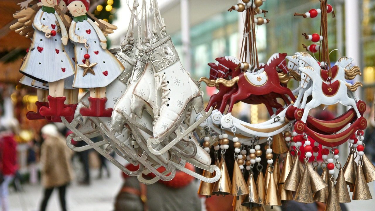 I mercatini di Natale del Lago di Como vanno online: l’idea di Paola e Gloria è già un successo