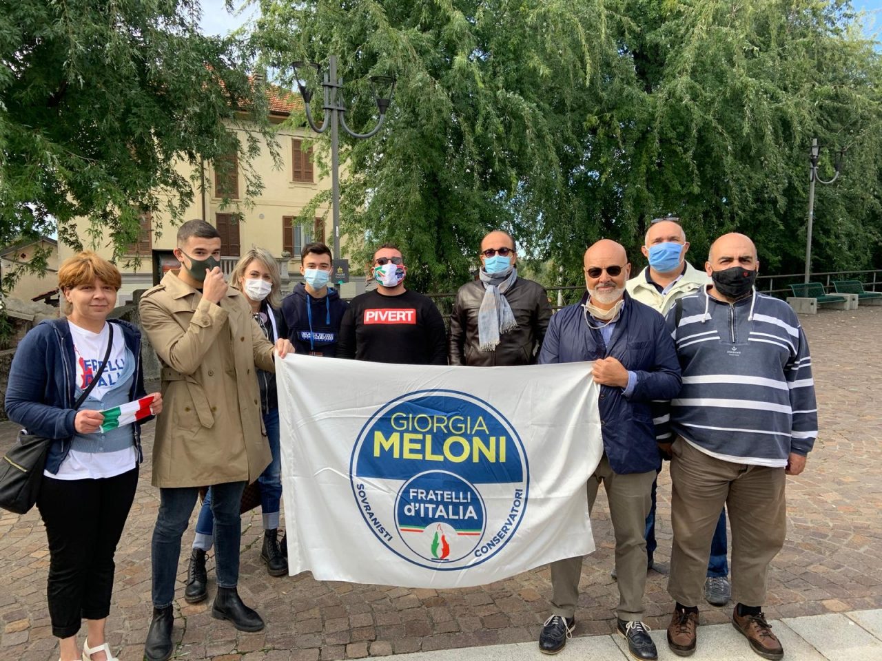 Fratelli d’Italia: “La variante della Statale Briantea va realizzata al più presto”