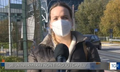 Infermiera del Sant'Anna discriminata: allontanata dal parrucchiere perché lavora in ospedale