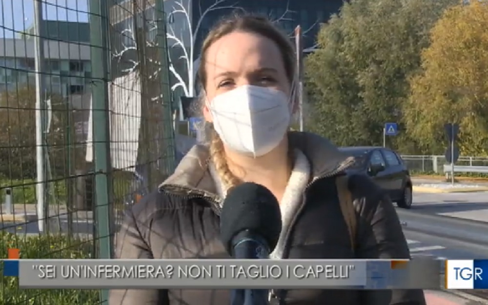 Infermiera del Sant’Anna discriminata: allontanata dal parrucchiere perché lavora in ospedale