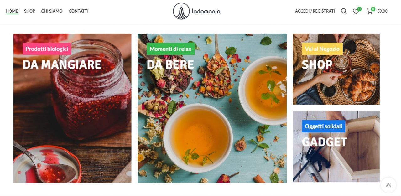 Lariomania, i prodotti km zero in un click a casa: dalla birra con more di gelso alle lucine con i bozzoli