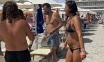 Minacce all'ex vicesindaco che filmò Salvini in spiaggia