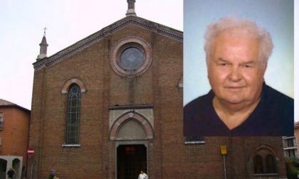 Addio a monsignor Renzo Marzorati, era originario di Cantù
