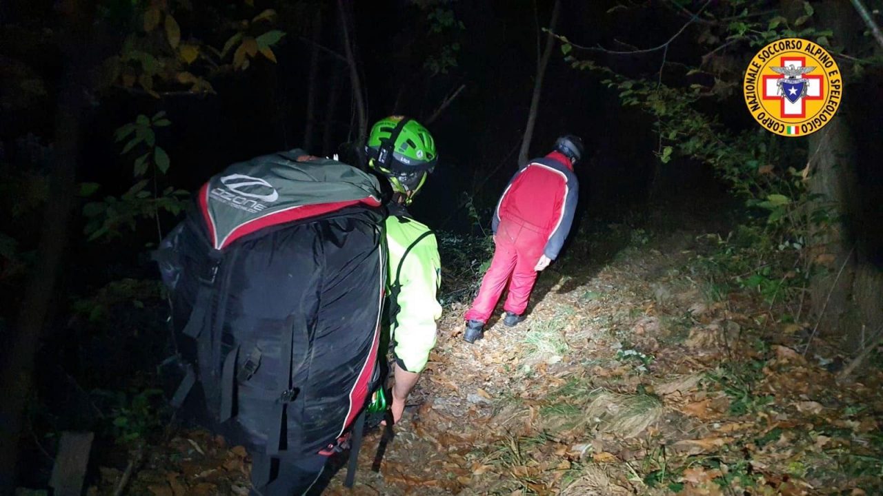 Dispersa da venerdì: ritrovata senza vita a San Nazzaro una 57enne