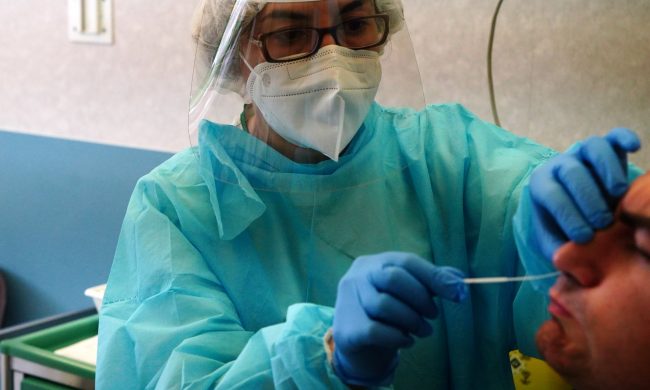 Coronavirus in Lombardia: 36 casi nel Comasco, 116 a Varese