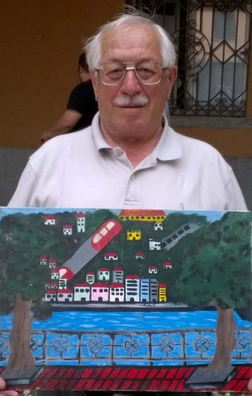 Cordoglio a Grandate: è morto Luigi Roda