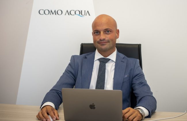 Como Acqua, in soli due anni, cresce e si rafforza