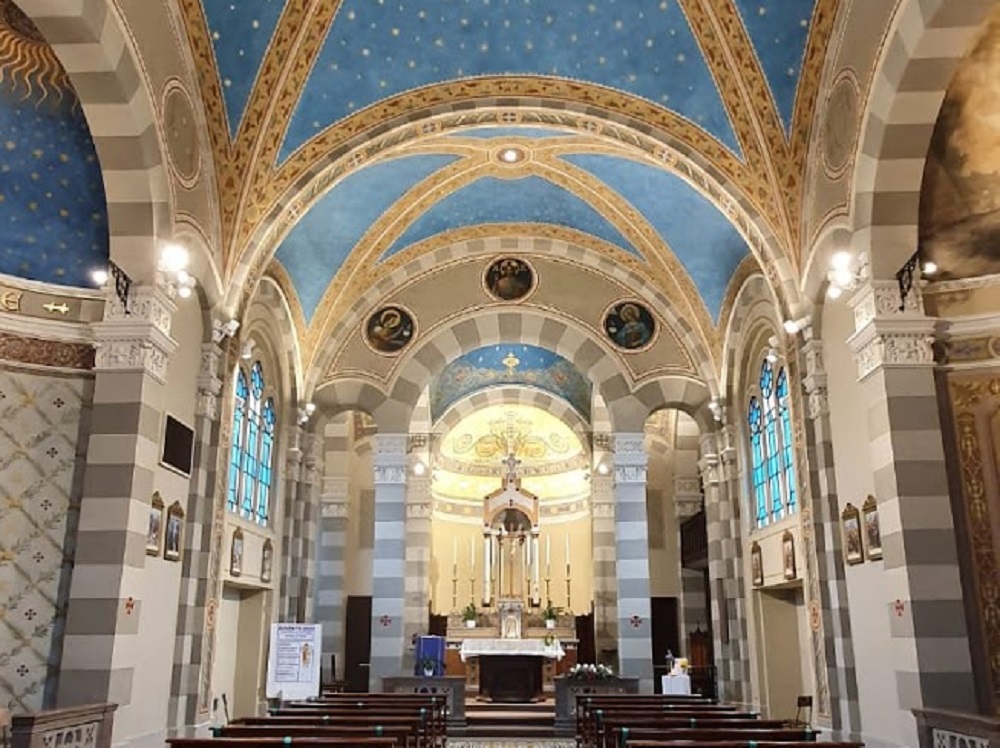 Restaurata la chiesa di Cantù Asnago: appello alla comunità per un sostegno economico