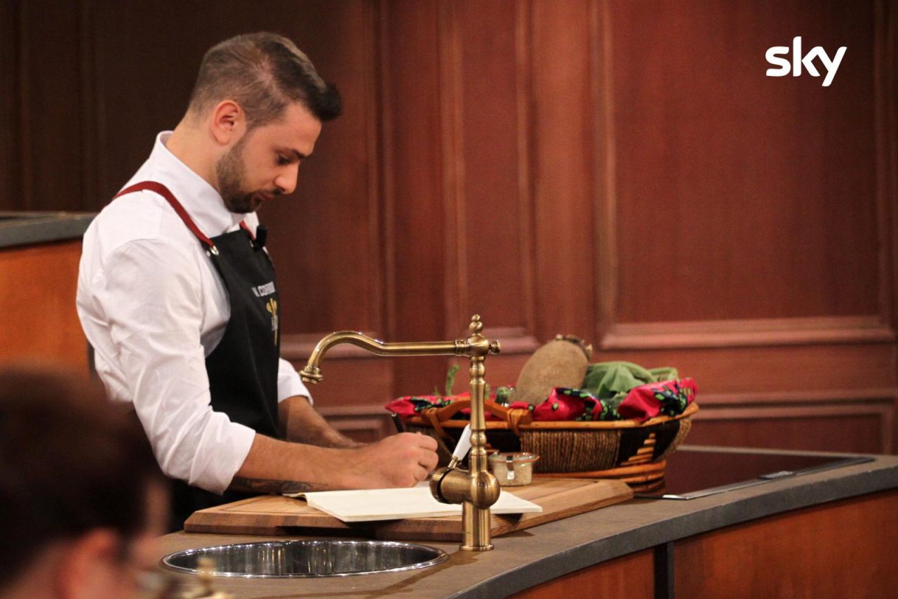 Antonino Chef Academy, secondo posto per il comasco Matteo Corridori: “Sono uscito dalla mia comfort zone”