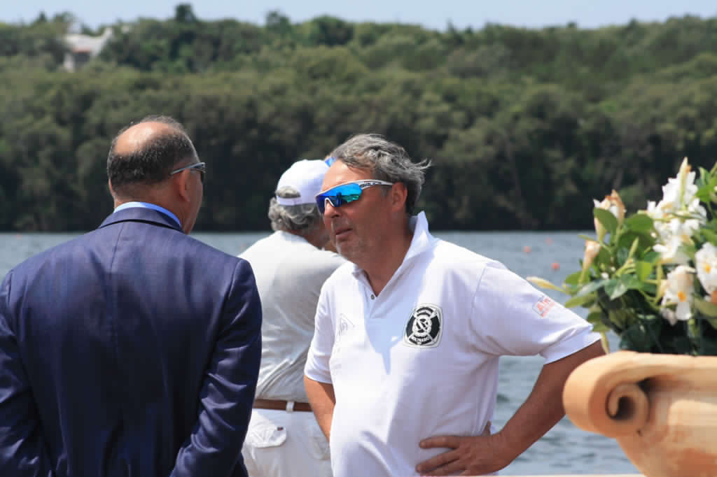 Canottieri Moltrasio, all’allenatore Alberto Tabacco il Trofeo dei Campioni