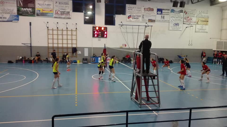 Albese Volley, Tecnoteam bene anche l’ultimo test prenatalizio con Lecco