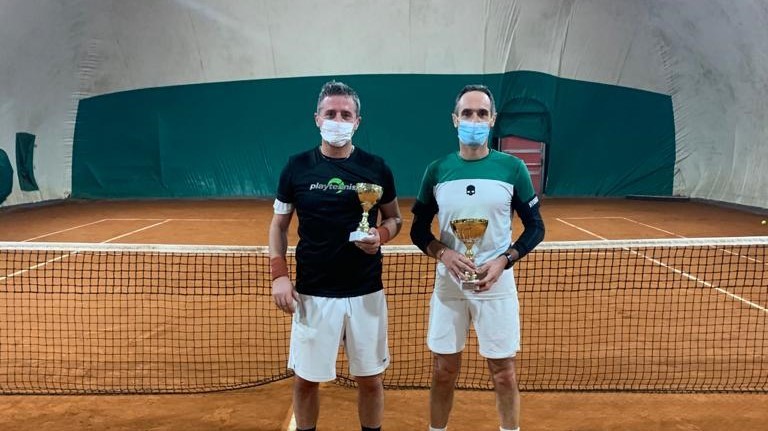 Tennis Como, Anacleto Mapelli vince l’ultimo torneo provinciale del 2020