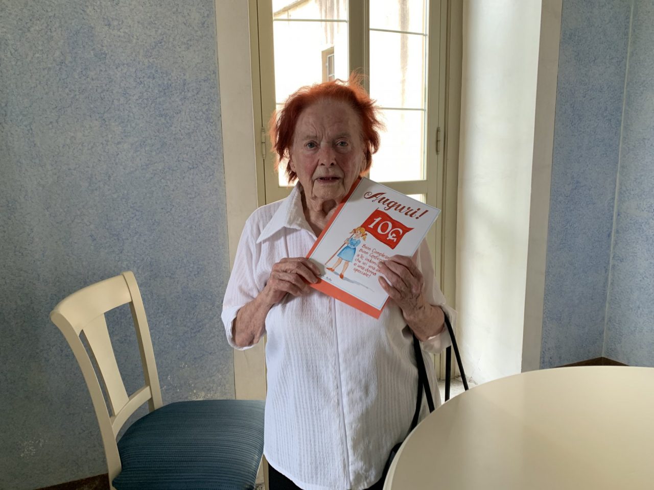 Addio Anna, ultima staffetta partigiana