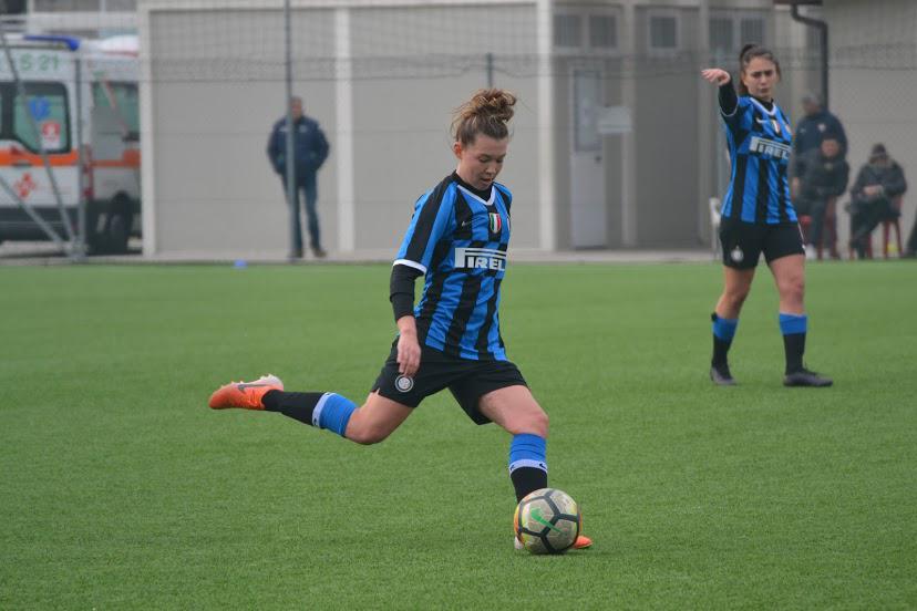 Un sogno che si avvera: Anna Catelli in serie A con l’Inter STORIE SOTTO L’ALBERO