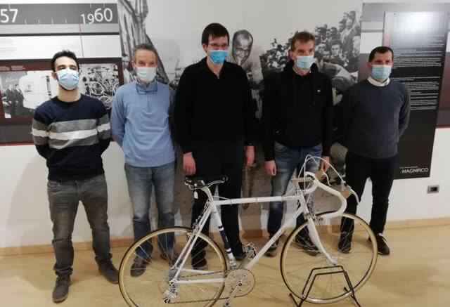 Ciclismo lariano eletto all’unanimità nuovo presidente provinciale Arif Messora