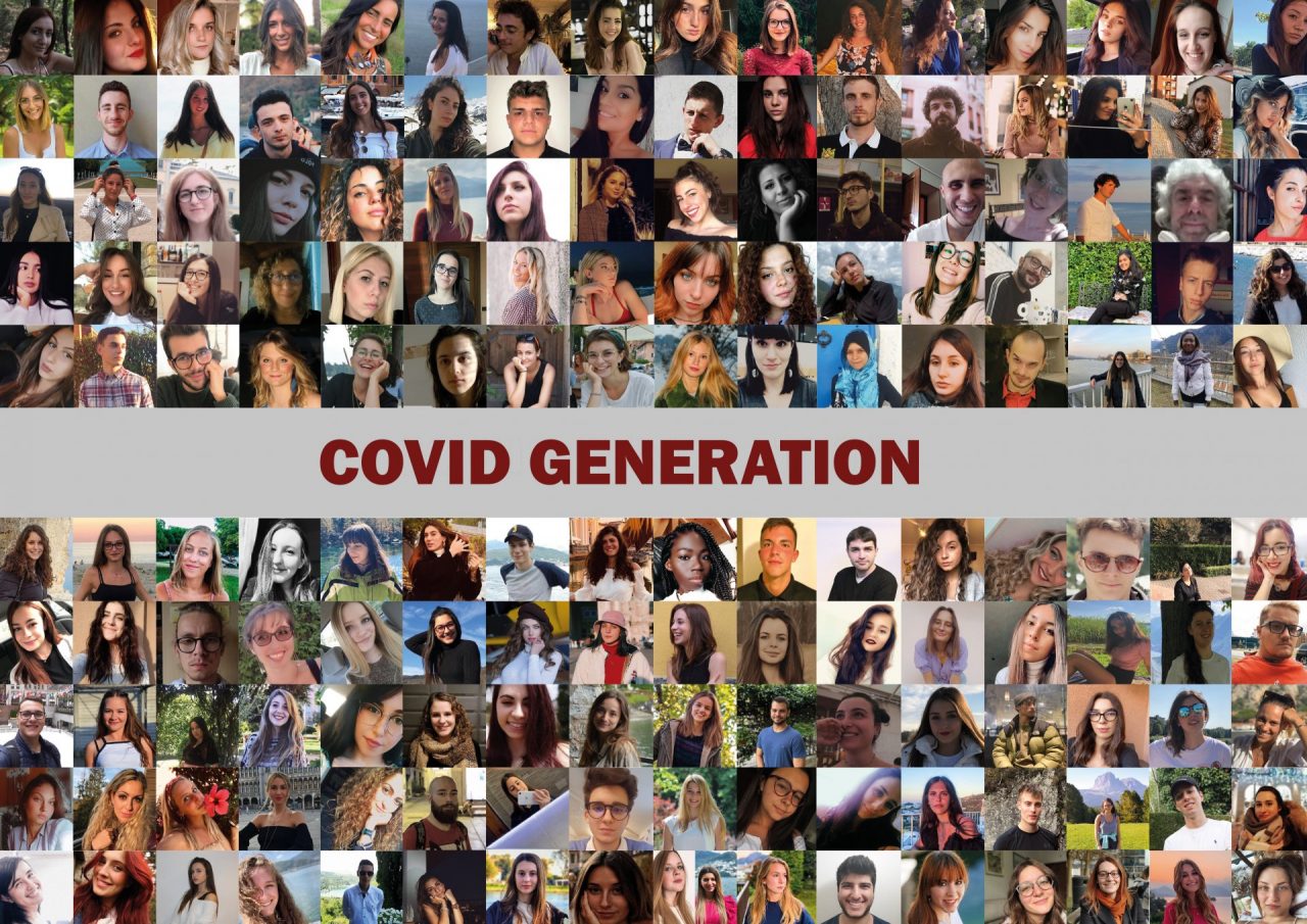 Gli studenti dell’Insubria analizzano la Covid Generation: “Scetticismo sul futuro, sì al vaccino e smart working quanto basta”