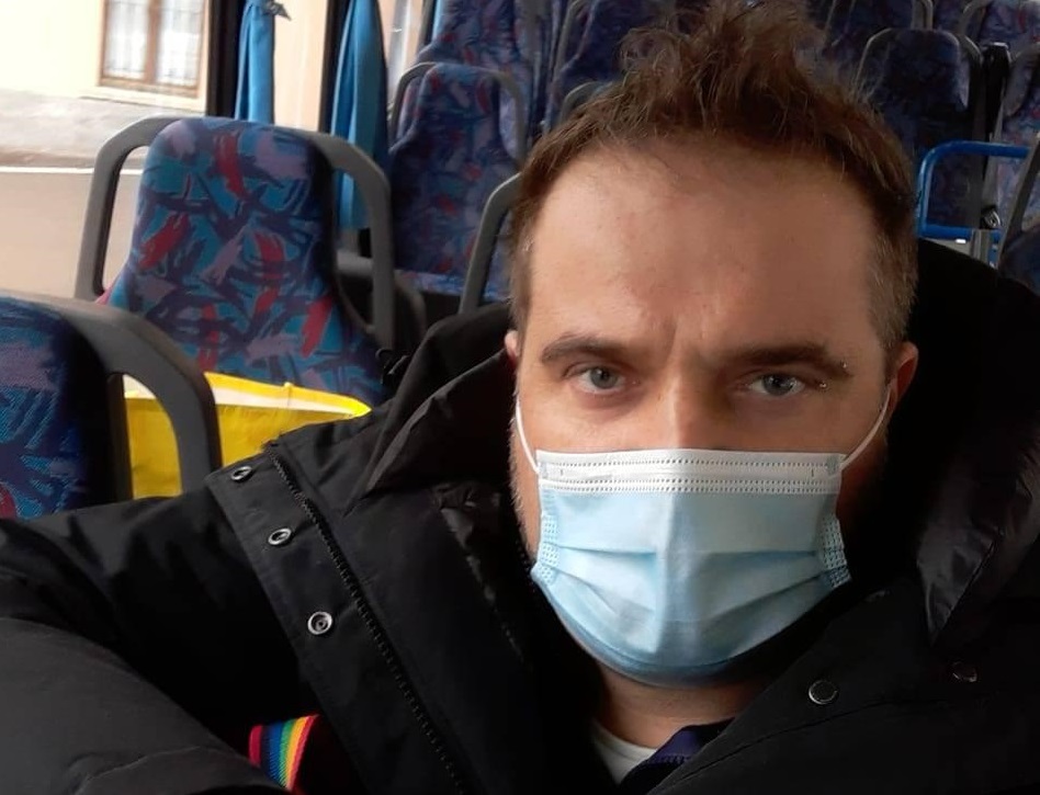 Dimesso il sindaco di Capiago dopo 49 giorni di ospedale