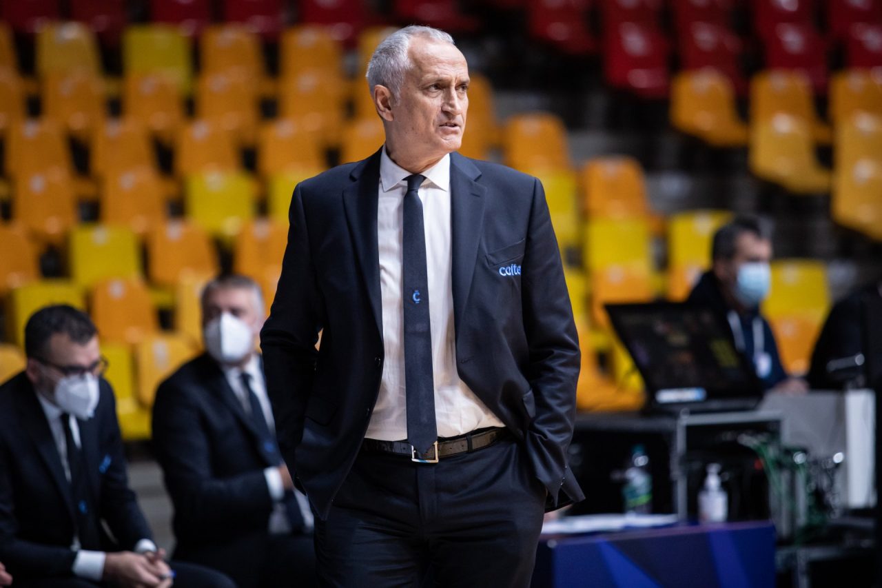Pallacanestro Cantù esonera Cesare Pancotto: le motivazioni del club