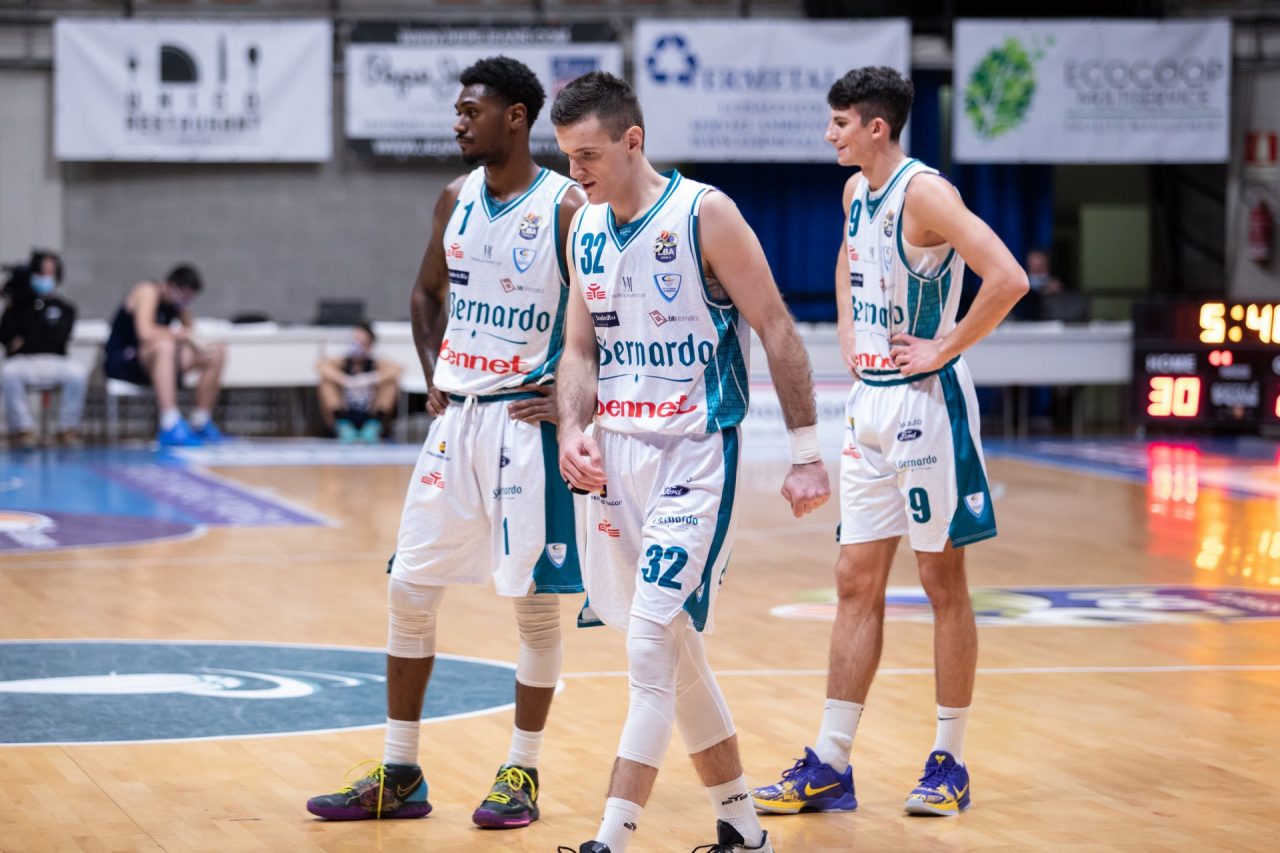 Niente tregua per la Pallacanestro Cantù: next stop Trento