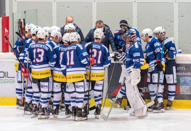 Hockey como dice stop