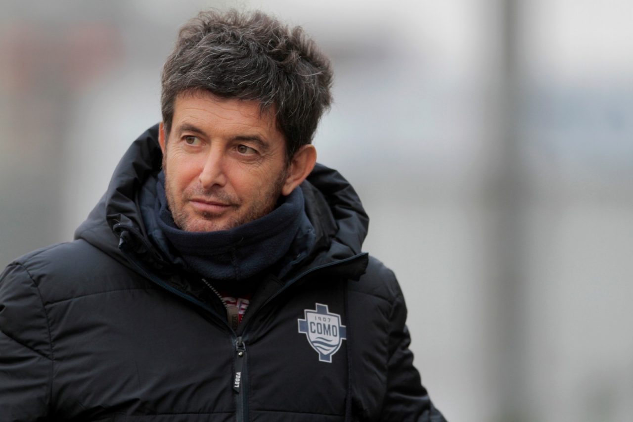 Como calcio mister Gattuso non ci sarà ma avverte: “Troveremo una Pistoiese diversa dall’andata”
