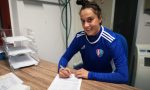 Calcio femminile che esordio per Marta Varriale con la Como Women