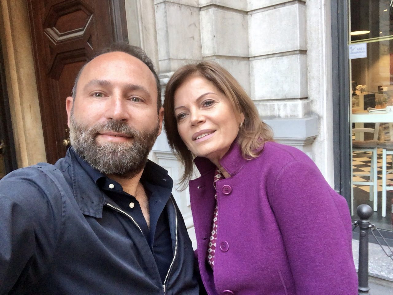 L’erbese Michele Vanossi presenta il suo libro sulle “Signorine buonasera”