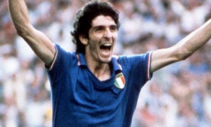 Morto Paolo Rossi, simbolo del Mondiale '82. Giocò al Como