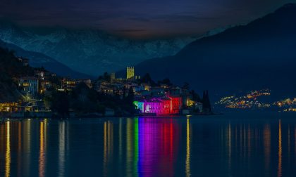 Nuova edizione del Lake Como Christmas Light: la magia delle luci anche in Alto Lago e nel Lecchese