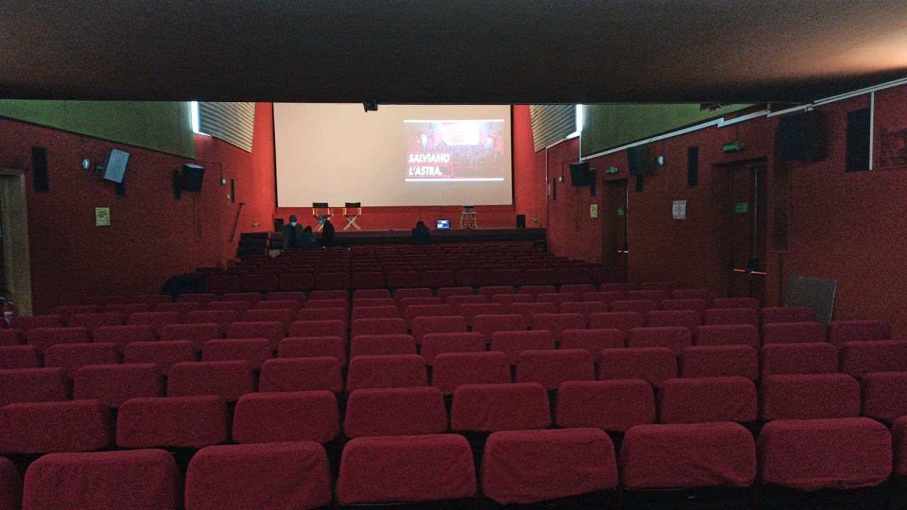 Libera Como e Fuorifuoco insieme al Cinema Astra: “Il padrino e lo scrittore”