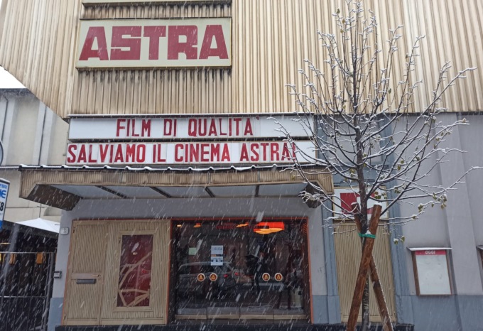 Il Cinema Astra è salvo grazie al “gol” del Como Calcio che ha donato gli ultimi 5mila euro